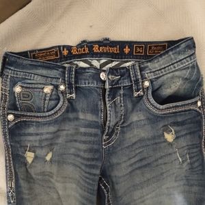 Rock Revival mens jeans